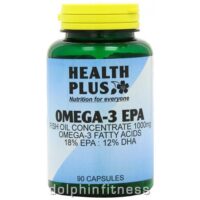 Health Plus High Potency Omega-3 EPA 1000mgDetach